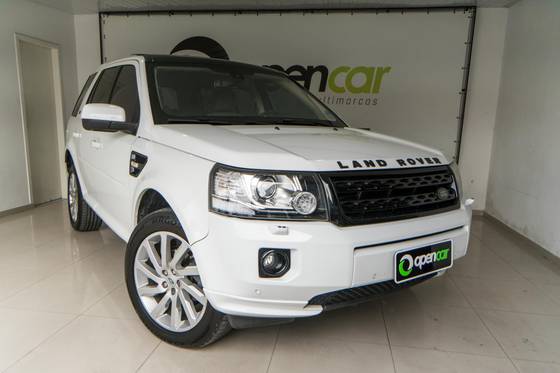 LAND ROVER FREELANDER 2 2.0 HSE SI4 16V GASOLINA 4P AUTOMÁTICO